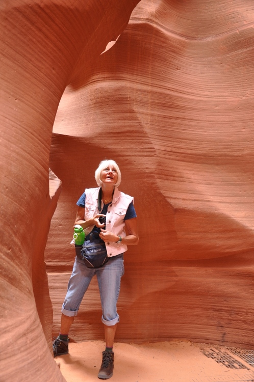 Lower Antelope Slot Canyon